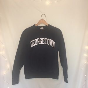 Champion Georgetown Sweatshirt
